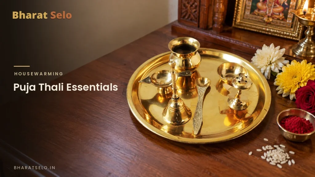 Puja Thali Essentials