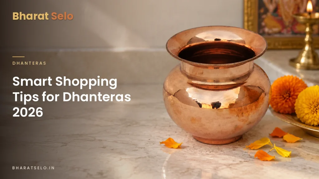 Smart Shopping Tips for Dhanteras 2026
