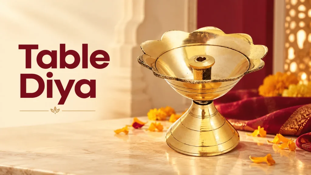 Table Diya