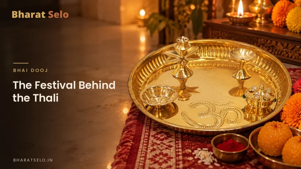 The Festival Behind the Thali