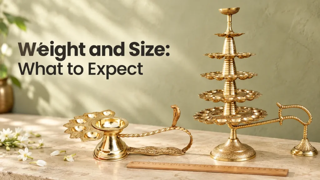 Weight and Size