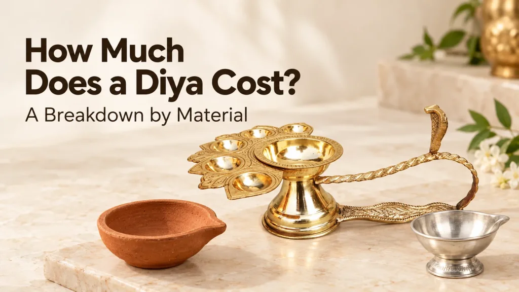 What Actually Moves the Price Within Each Material