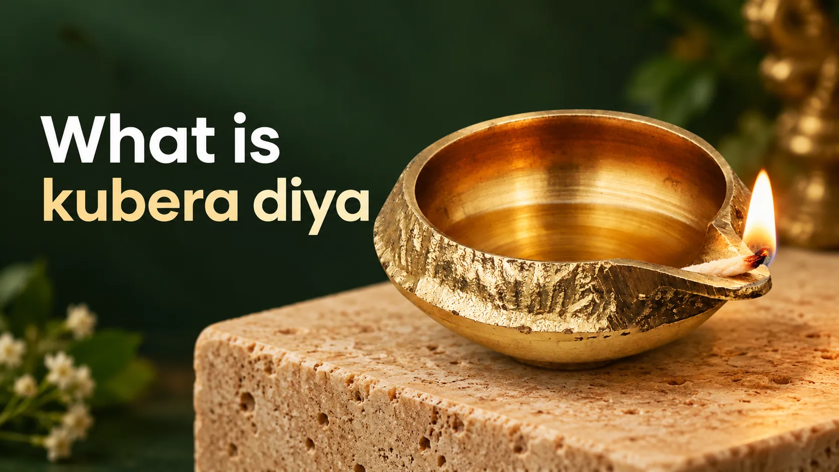 What is kubera diya