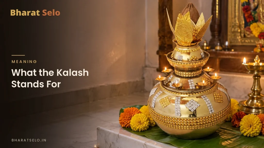 What the Kalash Stands For