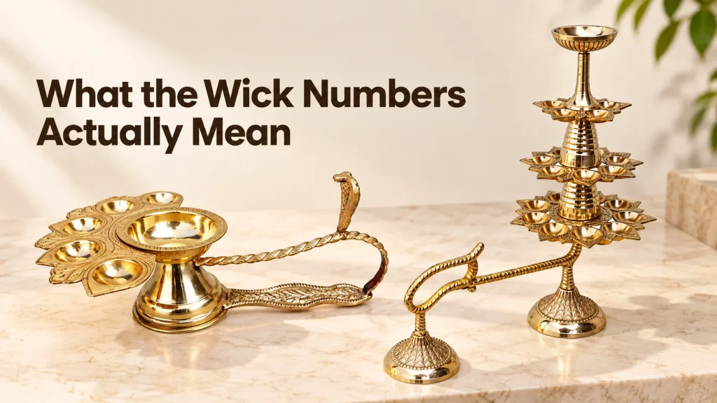 What the Wick Numbers Actually Mean