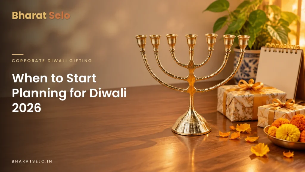 When to Start Planning for Diwali 2026